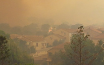 Feu d'Olmeta di Tuda : Les flammes ont atteint Ficabruna