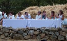 Littérature : David Foenkinos reçu à Lumio