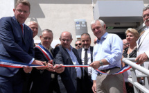 Luri a sa Maison de Services au Public