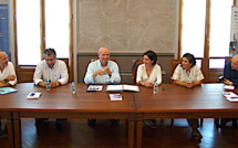 Bastia : Une convention de partenariat entre Kedge School et le Crédit Agricole