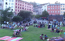 Bastia : Génial « pic nic musical » pour l’ouverture d’ I Sulleoni