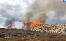 Feu de la Zi de Tragone : Le préfet notifie des mesures d'urgence