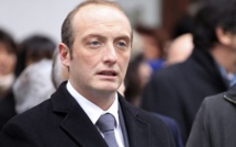 Laurent Marcangeli renonce aux territoriales