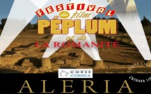 « Festivale di u filmu Peplum è di a Rumanità » jusqu'au 31 juillet à Aleria 