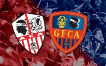 Football-Ligue 2 : ACA et GFCA sur le pont !