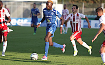 ACA : Un bon point face à des Chamois Niortais entreprenants