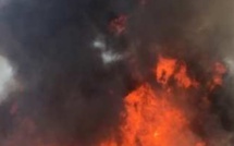 Nouveau départ de feu sur une décharge sauvage à Loreto-di-Casinca