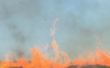 Balagne : Départ de feu accidentel à Mausoléo