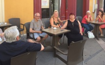 Ajaccio : L’heure de la retraite pour « Nono » de la Piazetta, l’âme du quartier