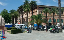 Conseil Municipal d'Ajaccio : Vive les vacances !