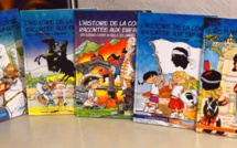 Les aventures d’Abbabella, Natale et Serena ou l’histoire de Corse racontée aux enfants