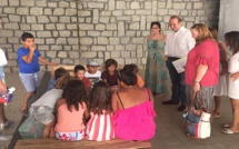 Centres d’accueil et de loisirs:  Une dizaine de structures pour les enfants d’Ajaccio