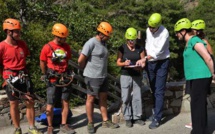 Opération interministérielle vacances 2017 : Une opération sur le site de la société In Terra Corsa