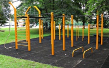 Sport - Pétition : Du Street Workout à Ajaccio ? 