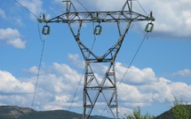 Canicule : Pic historique de consommation électrique registré mardi en Corse