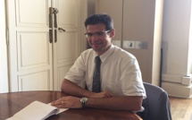 Xavier Delarue, nouveau coordonnateur  pour la sécurité en Corse
