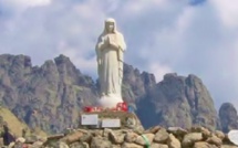 Fermeture des massifs de Bavella et d’Illarata-Taglio Rosso : Le pèlerinage de Bavella annulé