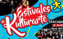 Les Estivales de Kulturarte : du 17 au 19 août à l’Espace Isolella