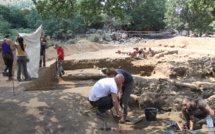 Archéologie : U Castellu di Serravalle livre d’autres secrets préhistoriques 