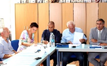 La gestion de l'eau au centre d'une réunion à la sous-préfecture de Calvi