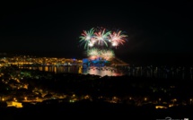 Les festivités du 15 août à Calvi