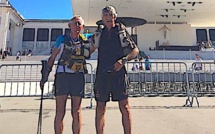 Le Puy-en-Velay-Fatima : L'incroyable pèlerinage, réussi, de Claude Leonardi et Dominique Rovinalti