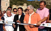 Thomas Dutronc a inauguré la 3ème Fiera di u pane à Lumiu