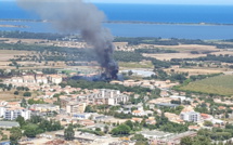 Incendies : Les sauveteurs s'activent toujours dans le Cap Corse et à Manso, les pyromanes continuent…