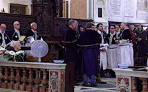 Bastia :  Ferveur et foi pour la Sainte Marie