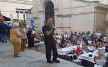 Ajaccio : Oratoire restauré, confrérie en place San Ruchellu, la ferveur sans cesse renouvelée