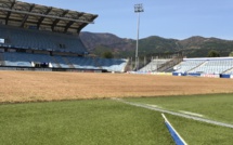 Stade de Furiani : La pelouse sera remise en état pour le mois d'Octobre