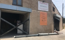 L'Ile-Rousse : Une pizzeria entièrement détruite par un incendie