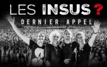 Encore trois places gagnées pour le concert des INSUS à Ajaccio avec Key-Prod et CNI