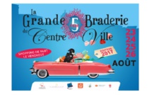 5e braderie du centre-ville d’Ajaccio : Quatre journées pour faire des affaires