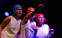 "Expressions" : Une troupe de théâtre pas comme les autres !