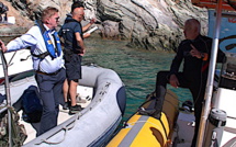 L'opération interministérielle vacances prend la mer dans le Cap Corse