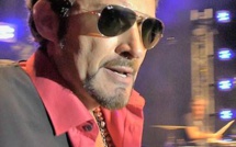 Le sosie de Johnny Hallyday en concert le 2 septembre à Calvi