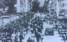 Chronique du temps qui passe :  Le cours Napoléon, le « Cinq à Sept » et sa légende