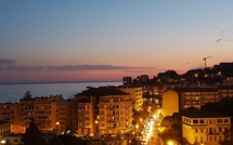 La grande roue d'Ajaccio : Un petit tour et puis s'en va....