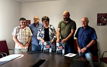 Présentation à Lisula de l'ouvrage sur les origines et l’histoire d’Urtaca et Novella.