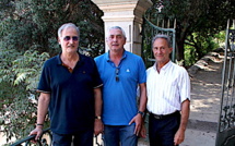 Aïkido : Le président de la Fédération Française en visite en Corse