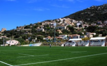 Reprise de l'école de Rugby du CRAB XV Lumio-Balagne le 30 août 