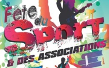 Fête du sport et des associations :   A Ajaccio les 15 et 16 septembre