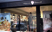 Vitrines vivantes à Calvi