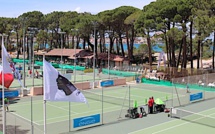 Au Tennis Club de Calvi, trois journées consacrées aux inscriptions