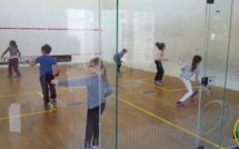 La rentrée sportive au squash loisirs L'Ile-Rousse-Balagne