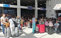 Vent violent : Trafic sérieusement perturbé à l'aéroport Calvi-Balagne