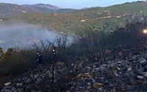 Conca : Encore 5 hectares détruits par les flammes