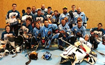 Roller-Hockey club d'Ajaccio : Le projet "fou" des Sangliers