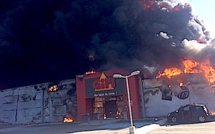 Le Gifi de Corbara détruit par les flammes